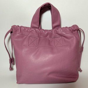 Madewell Piazza Crossbody Bag Vibrant Lilac New with Tags